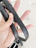 Ralph Lauren Equestrian Leather Belt NWT Large