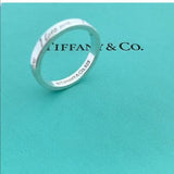 Tiffany & Co "I Love You" Notes Collection Ring