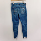 American Eagle Hi Rise Jegging size 6