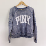 Pink by Victoria's Secret Sweatshirt size L